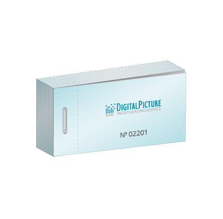 Blockgutscheine Individualdruck