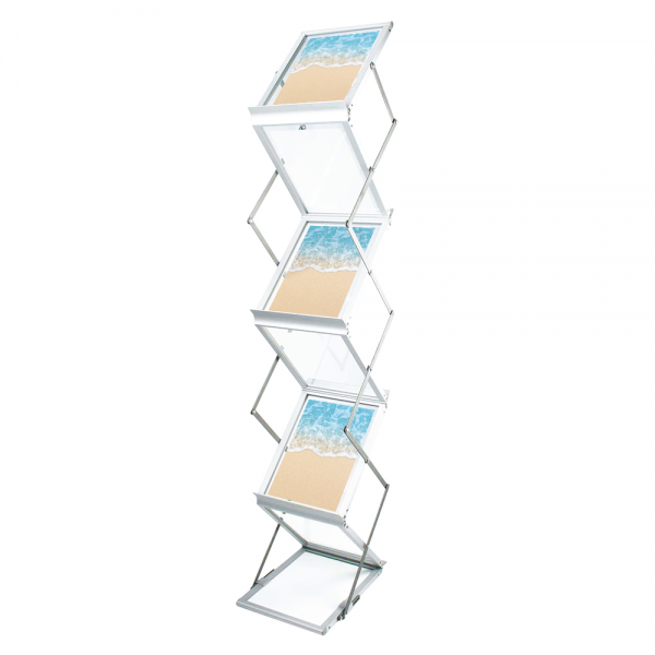 Prospektständer Zed-Up Lite