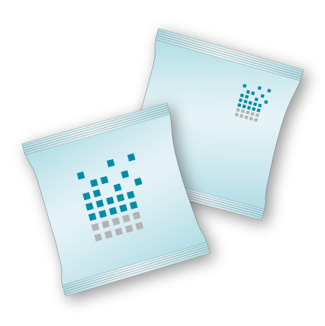 Zuckertüten 4 g | 5,5 cm x 6,0 cm | beidseitig bedruckt