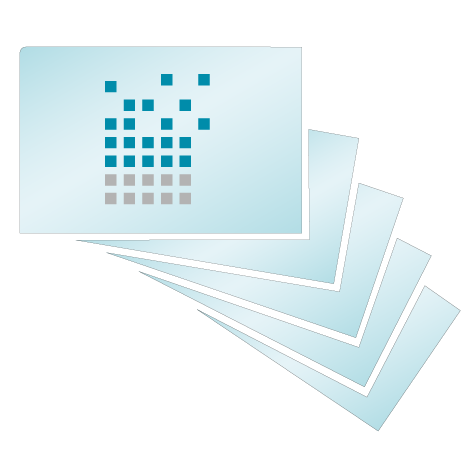 Visitenkarten | 9,0 cm x 5,0 cm | beidseitig