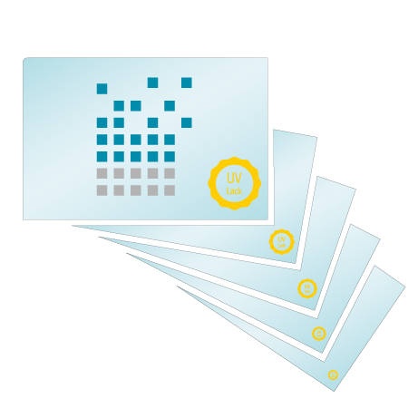 Visitenkarten | HKS | einseitig