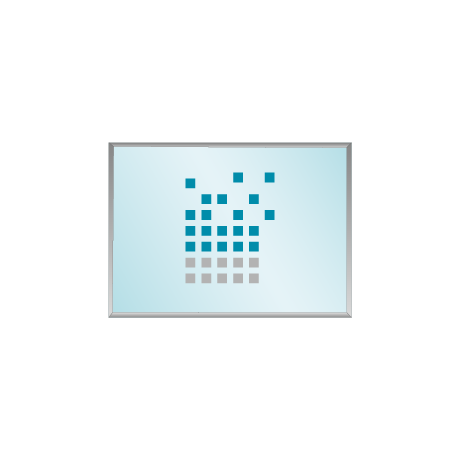 Wandschild | System Karlsruhe | DIN A6 quer