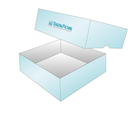 Stülpdeckelschachtel