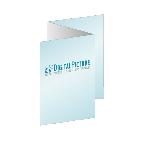 Faltblatt Zickzackfalz 6-Seiter | DIN A6 hoch | beidseitig bedruckt