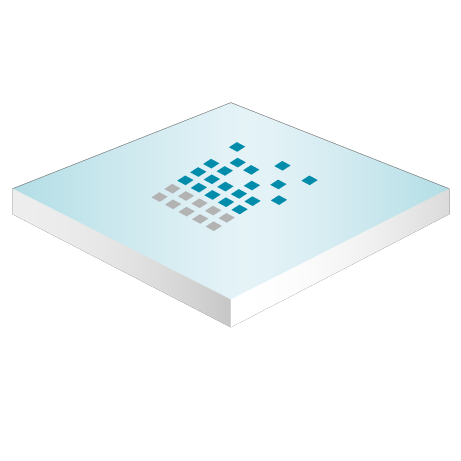 Hartschaumplatte, 5 mm