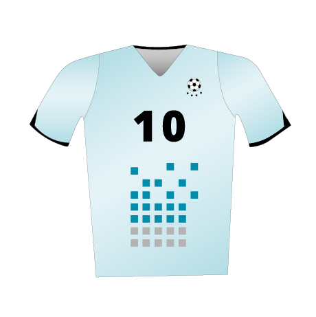 Riesentrikot Sonderproduktion