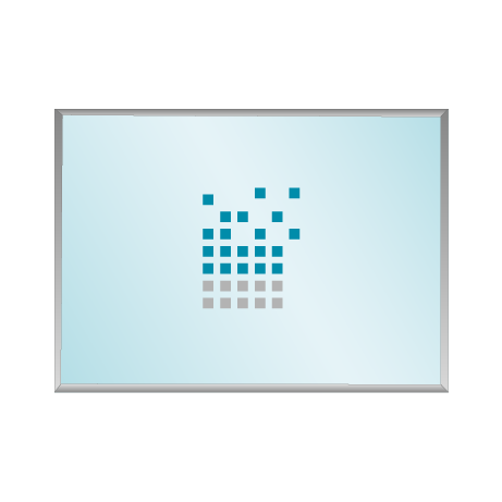 Wandschild | System Karlsruhe | DIN A3 quer